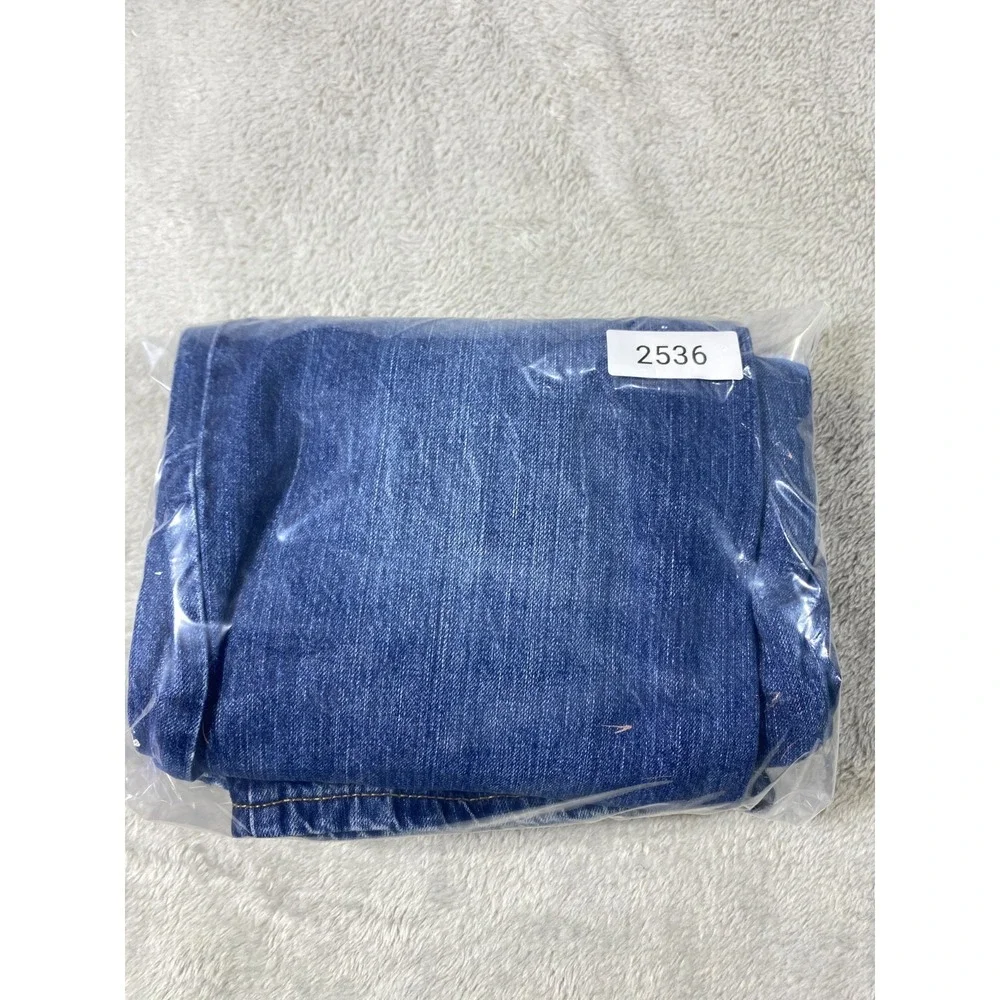 Aeropostale Jeans Driggs Bootcut Jeans Fits‎ 32x30 Blue Denim Cotton Slim Fit